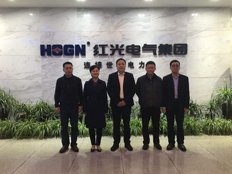 温州市质量手艺监视局局长朱云华一行莅临九游会考察